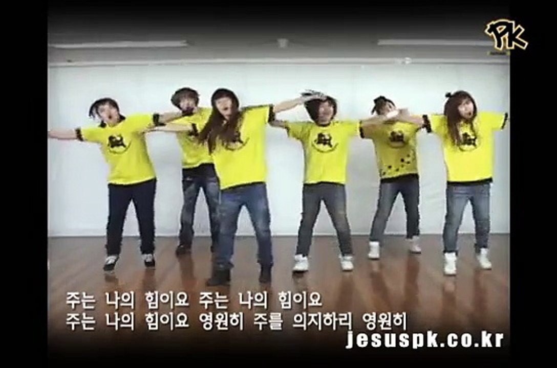 [PK] God is the strength of my heart-Promise Keepers Worship Dance (praise and worship songs)