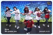 [PK] More More More-Promise Keepers Worship Dance (praise and worship songs   Christianity) children