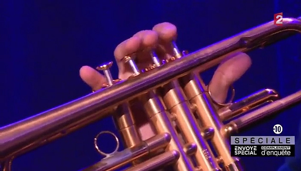 Après les attentats, le musicien Ibrahim Maalouf veut redonner le sourire aux gens