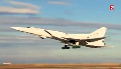 Syrie : la Russie vise les ressources de l'État islamique