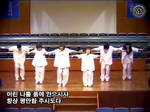 [PK] 날마다 Everyday -Promise Keepers Worship Dance(praise and worship songs Christianity)