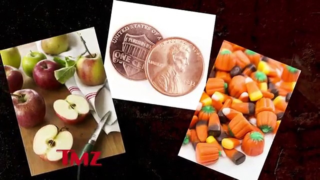 Hilary Duff Got The Worst Treat From Bob Hope One Halloween!