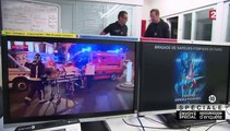 Attaque du Bataclan : les pompiers et les témoins évoquent 