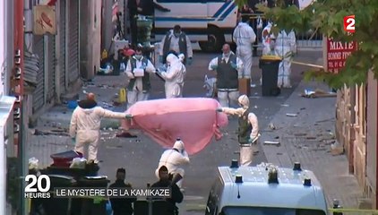 Saint-Denis : le mystère de la femme kamikaze