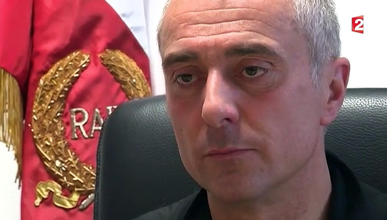 L'assaut de Saint-Denis expliqué par Éric Heip, numéro 2 du Raid