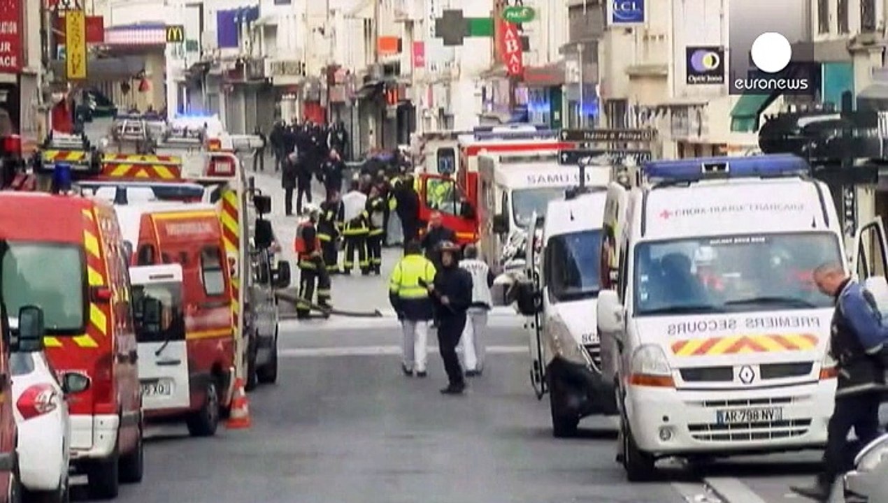 Saint-Denis: Hasna Aït Boulahcennek hívták az öngyilkos merénylőt