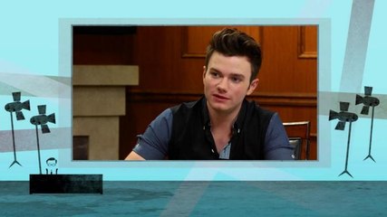 Chris Colfer: Sneak Peek