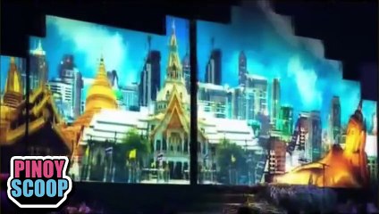 Jessica Sanchez And El Gamma Penumbra Performs For APEC Leaders
