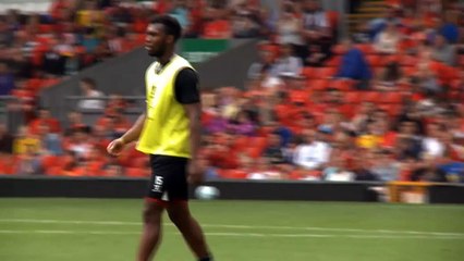 Liverpool - Klopp : "Sturridge n'est pas encore à 100%"