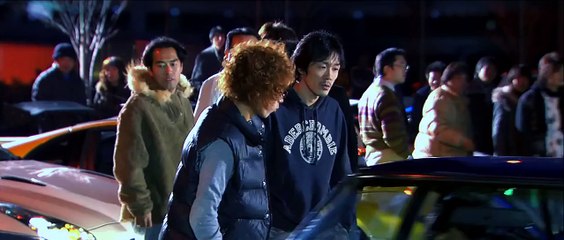 Wangan Midnight the movie พากย์ไทย