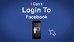 How to Login Into Facebook. I Can't Login to Facebook - Facebook Tip #2