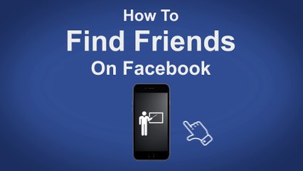 How to Find Friends On Facebook - Facebook Tip #12