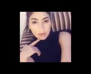 Aik rat Qandeel Baloch k sath, OMG you can't stop your laugh.