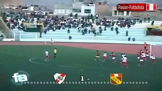 Alfonso Ugarte 1 vs 1 Atlético Torino Segunda División Resumen y Goles 2014