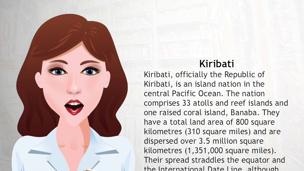Kiribati