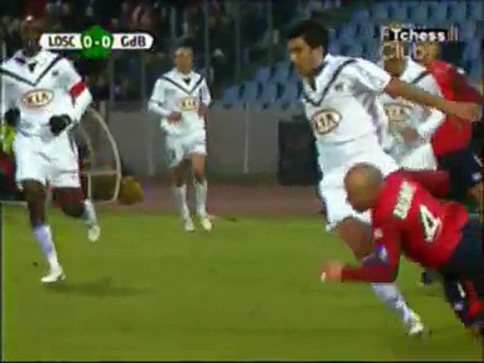 LOSC vs Bordeaux (2-0) | 2009/2010