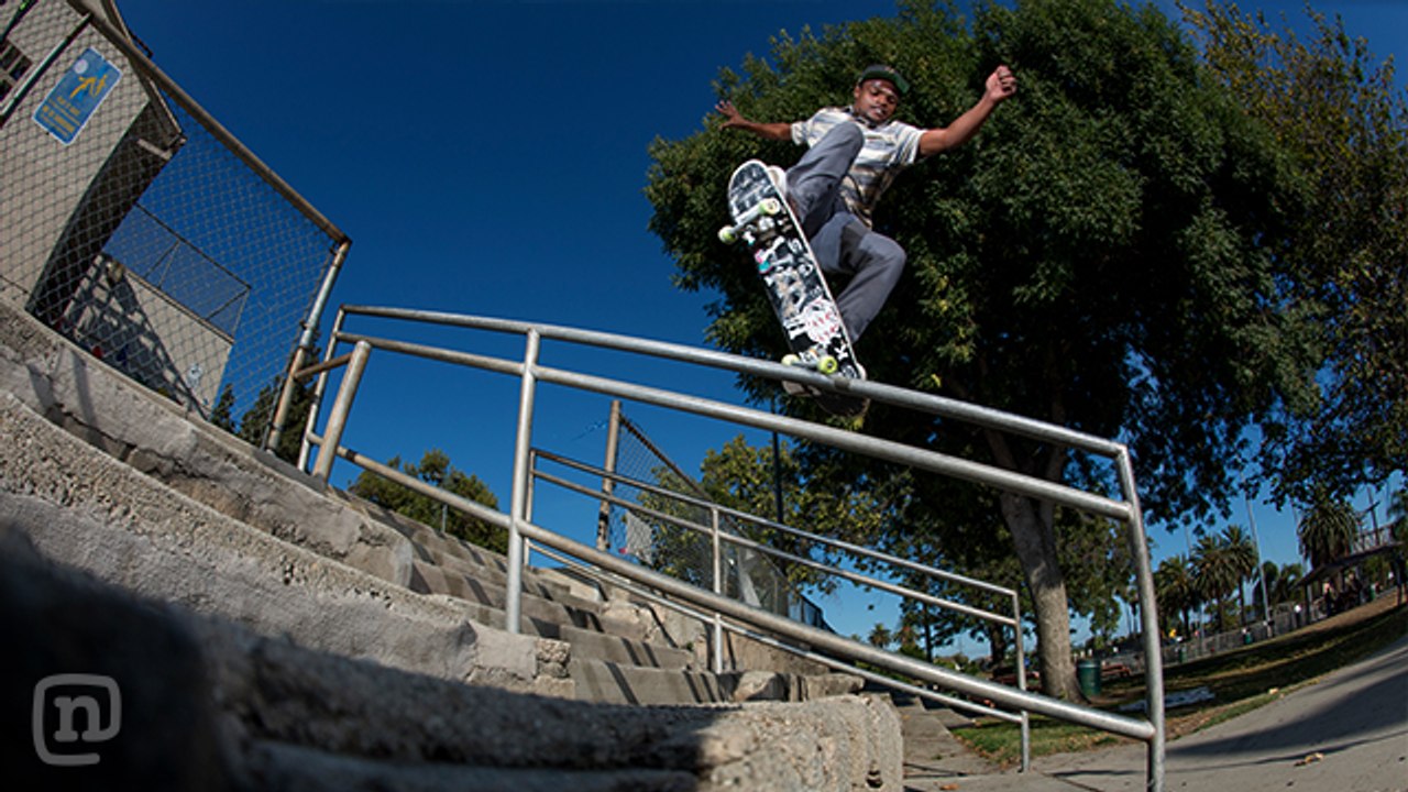 Skate Dreams Feat. Boo Johnson and Mikey Haywoo...