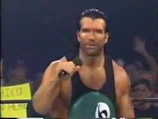 Hall and Nash on the mic 1-12-97