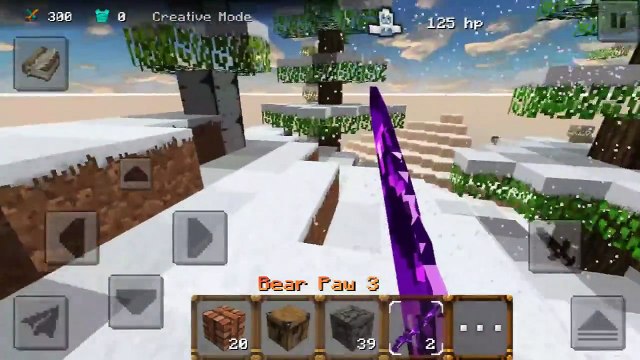 MiniCraft 2: Biomes Part 2 Gameplay (Android) (1080p)