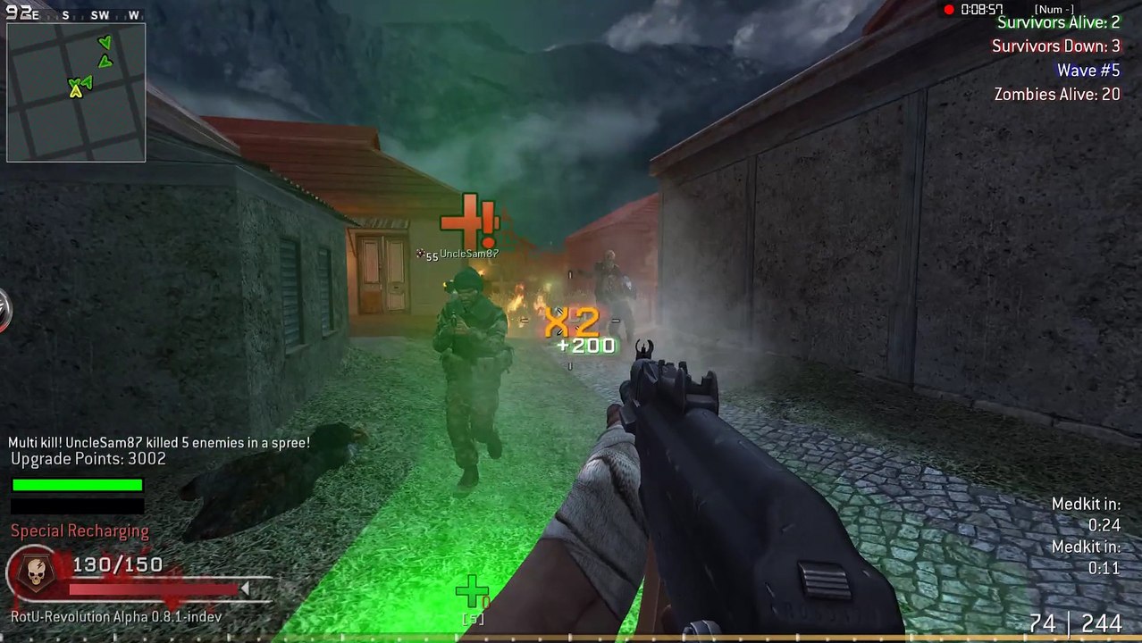 OFFICIAL RotU-REVOLUTION ZOMBIES