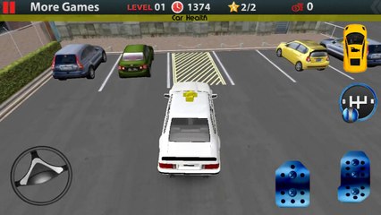 Real Driving School Simulator Gameplay (Android) (1080p)