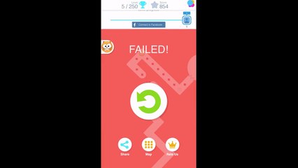 Tap Tap Dash (By Second Arm) iOs/Android | HD Gameplay Video