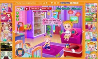 Babies Games Baby Hazel Game Movie Baby Hazel Helping Time Lever 1 Dora the Explorer