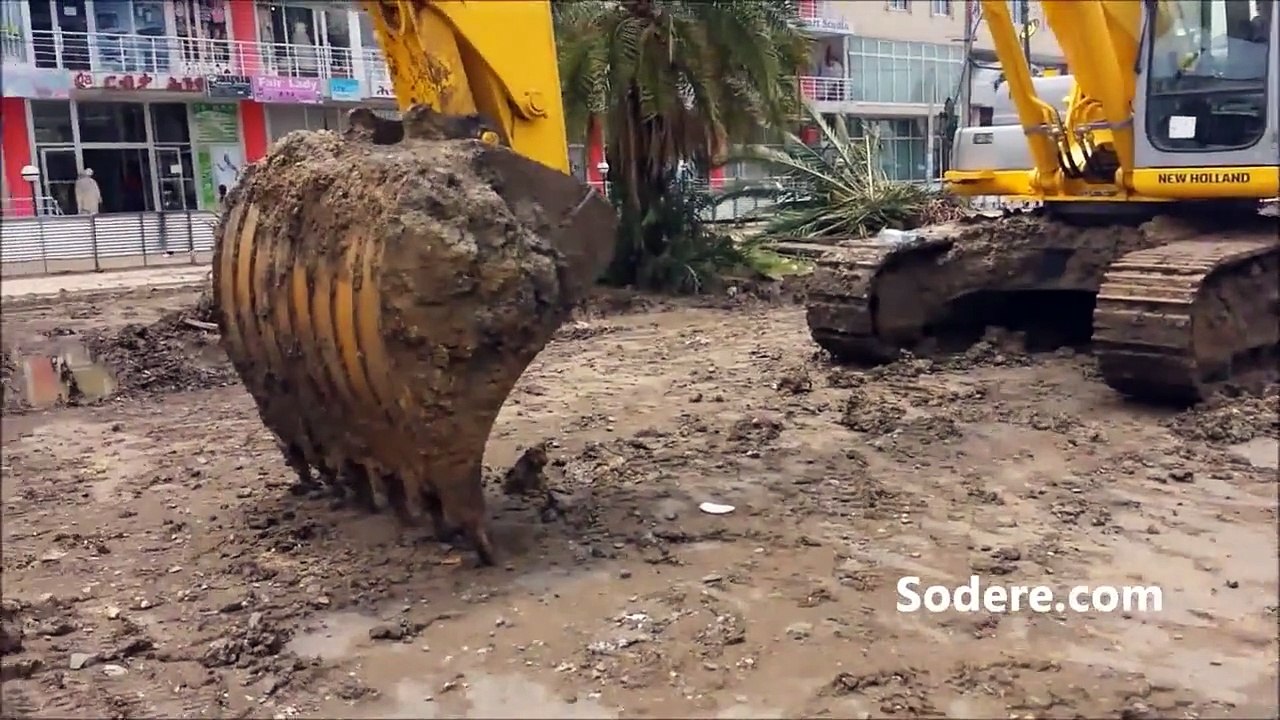 Ethiopia Addis Ababa 360 Street View From Zerihun bldg to 22 Mazoria