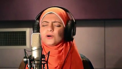 Girl Sings YA NABI SALAM ALAIKA