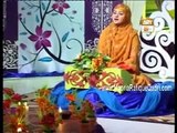 Hooria Faheem Qadri New Album 2012 - Sunawan ab kaise gham ka fasana