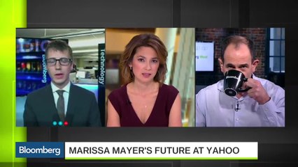 Should Yahoo Drop Alibaba’s Spinoff Plan?