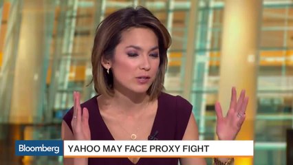 Yahoo May Face Proxy Fight, Here's Why