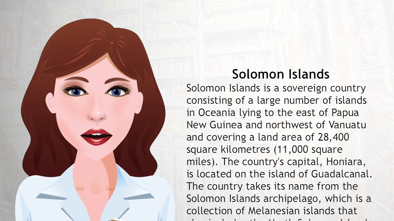 Solomon Islands