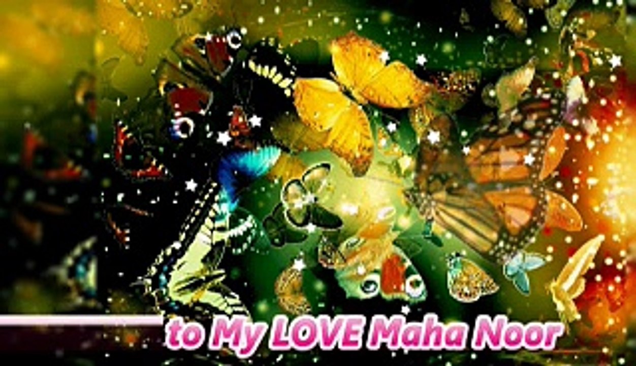 Hathon ki lakeron men Lekha Ha((((( Composing By Rehan Sagar Dedection To My Love Maha Noor))))))