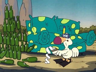 Animal Crackers - Season 3 Episode 17 - Message in a Bottle