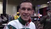 JAYSON VELEZ ON HIS NICKNAME AND WHY THEY LOVE BOXING IN PUERTO RICO