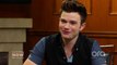 Chris Colfer: I'm the Reason My 'Land Of Stories' Books Haven't Been Made Movies Yet