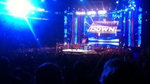 Little Clip of  Randy Orton & Roman Reigns vs Bray Wyatt & Braun Strowman 6 Man Tag
