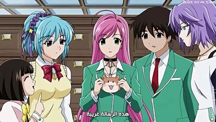 انمي Rosario Vampir الموسم الثاني الحلقة 1