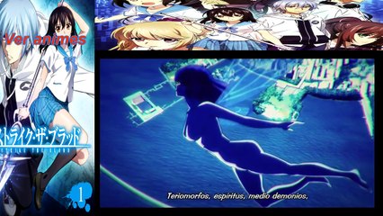 Strike The Blood 1 [SubEspañol]