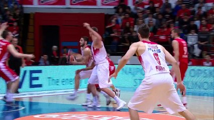 Regular Season Round 6: Thursday Recap