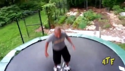 Trampoline Fails