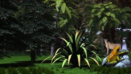 Las especies en peligro de extinción