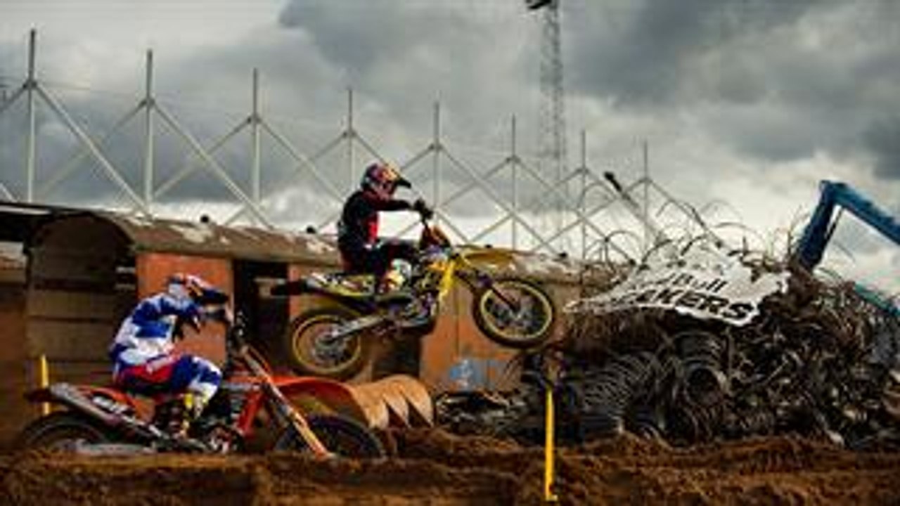 Skuff TV Moto - Red Bull Breakers 2015