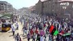 Thousands protest in Nigeria for pro-Biafra detainee