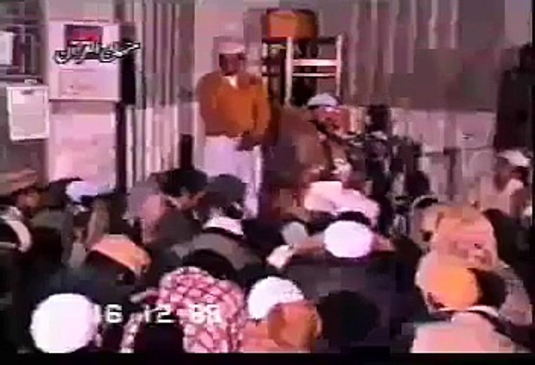 طاہرالقادری کی عجیب و غریب تقریر منظر عام پر آگئی