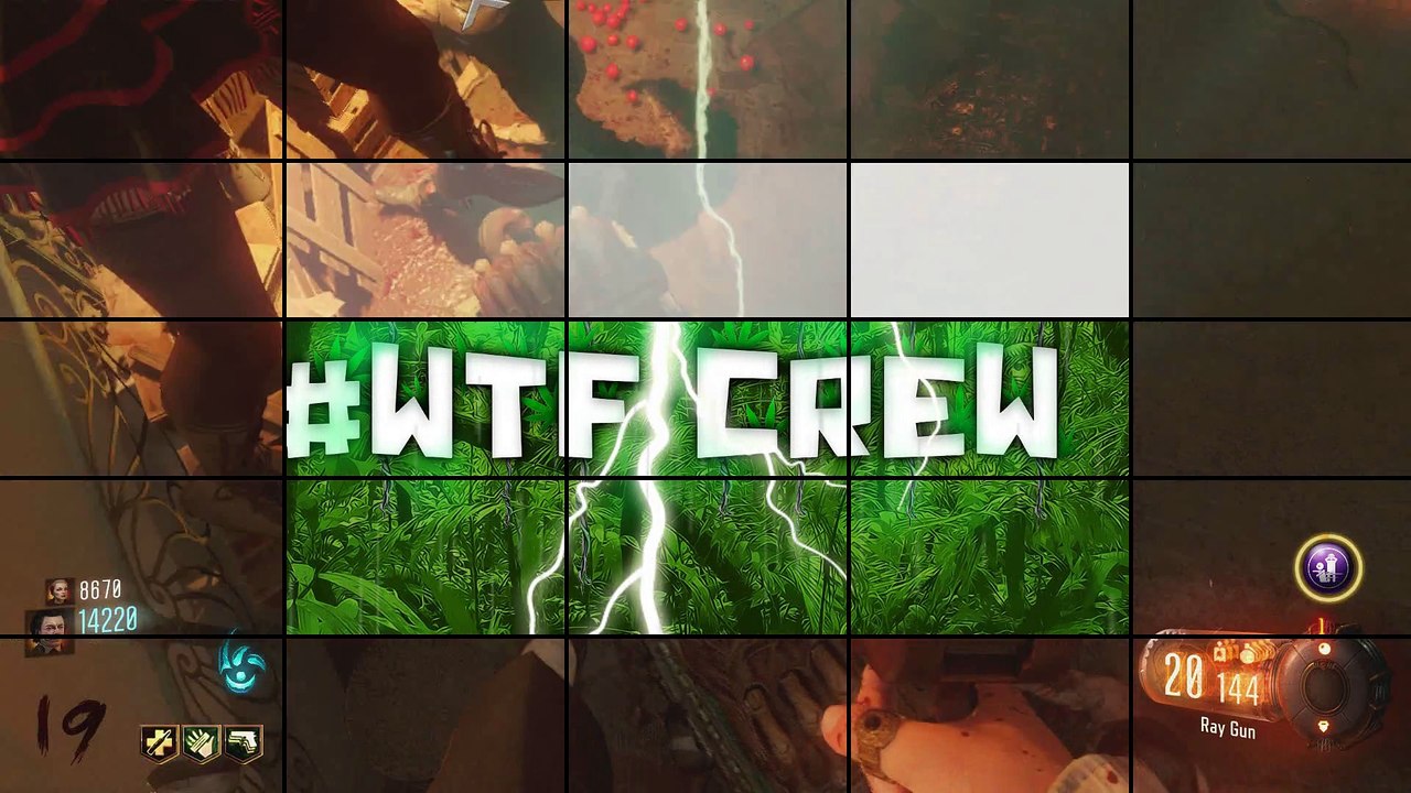 NEW BLACK OPS 3 ZOMBIES - *SOLO* GOD MODE "WALK ON AIR" UNLIMITED ROUND WORLD RECORD GLITCH (BLACK OPS 3 GAMEPLAY)