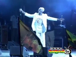 ANTHONY B live @ Main Stage 2007