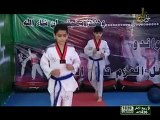 برنامج الجسم السليم الحلقة 6ـ قناة نور الشام ـ مدرب التايكواندو زياد حمشو taekwondo