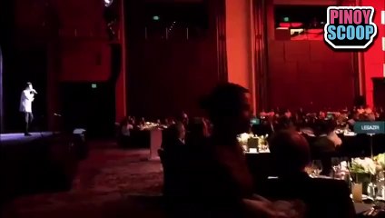 Darren Espanto Performs For APEC Delegates